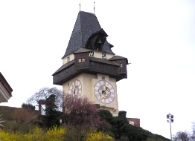 (2010-04) Voyage en Croatie - 02 - Graz (Autriche)